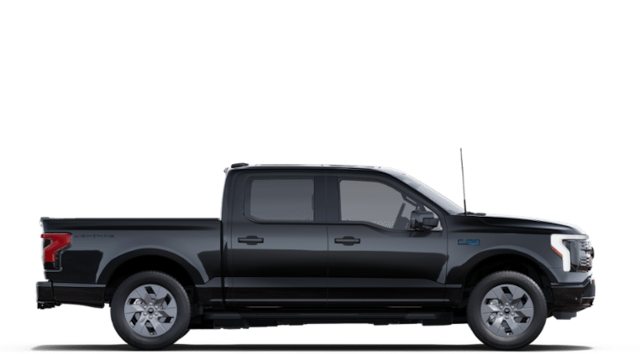 2025 Ford F-150+Lightning